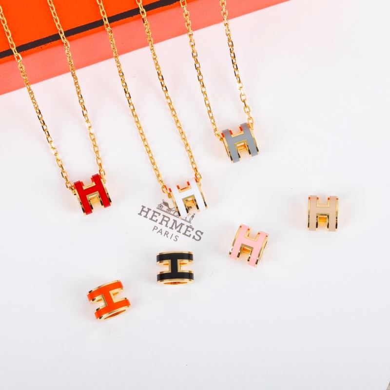 Hermes Necklaces